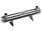 Matala 300 Watt Stainless Steel UV Clarifier w/ 3" Unions