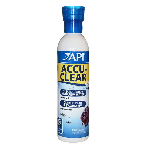 API Pond AccuClear, 8 Ounces