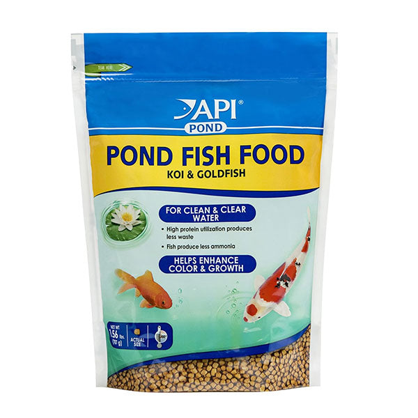 API Pond Fish Food 1.56 lbs