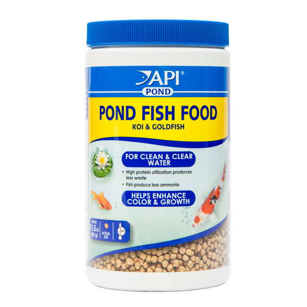API Pond Fish Food 1.56 lbs