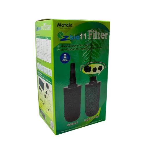 Matala EZBio 11 Plus Pre Filter