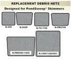 Pondsweep Psm Sk700Pro Replacement Skimmer Debris Net
