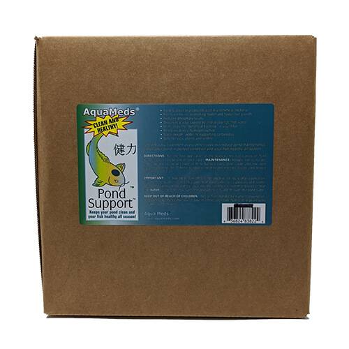 Aqua Meds Pond Support, 24 lbs.
