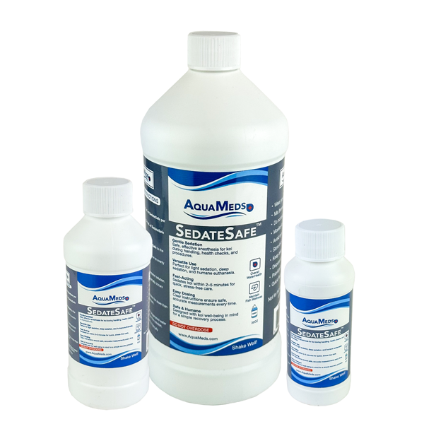 Aqua Meds SedateSafe