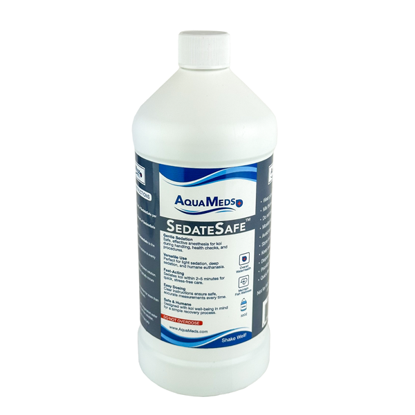 Aqua Meds SedateSafe