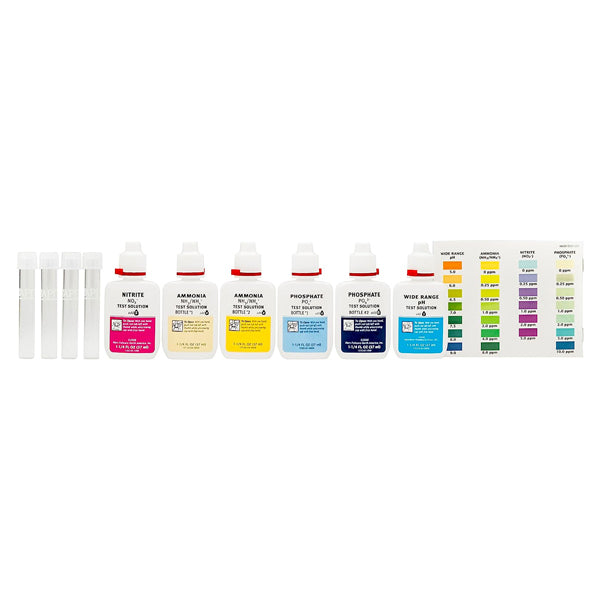 API Pond Master Liquid Test Kit