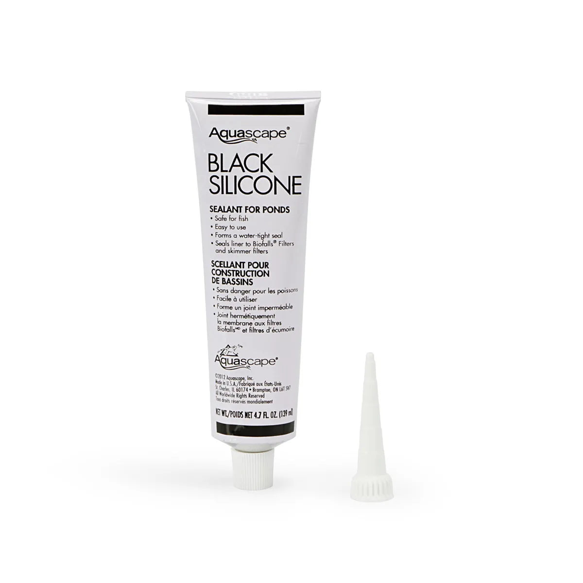 Silicone Sealant 10.1Oz Tube