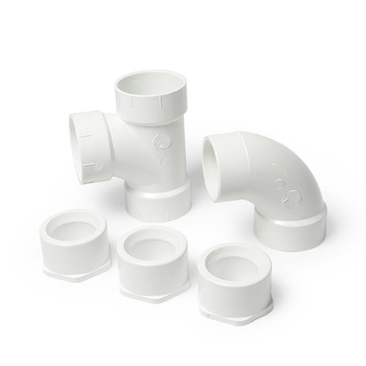 Pvc Manifold Kit For 2" Or 3"