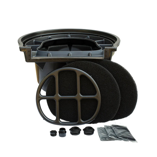 Signature Series 6000 Biofalls Filter With Bulkhead