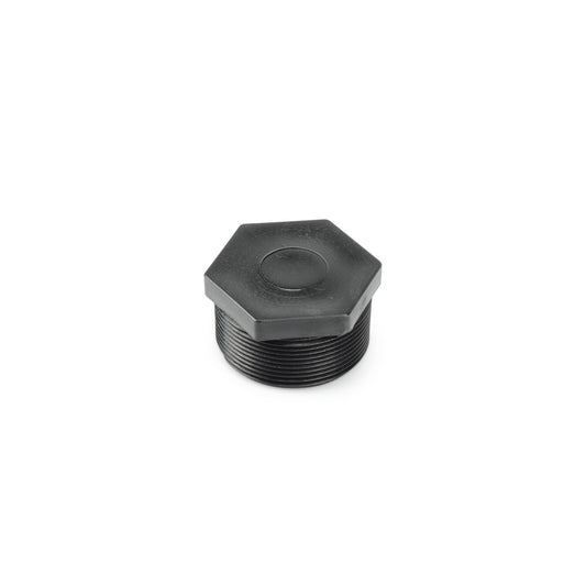 Hex-Head Plug 2"