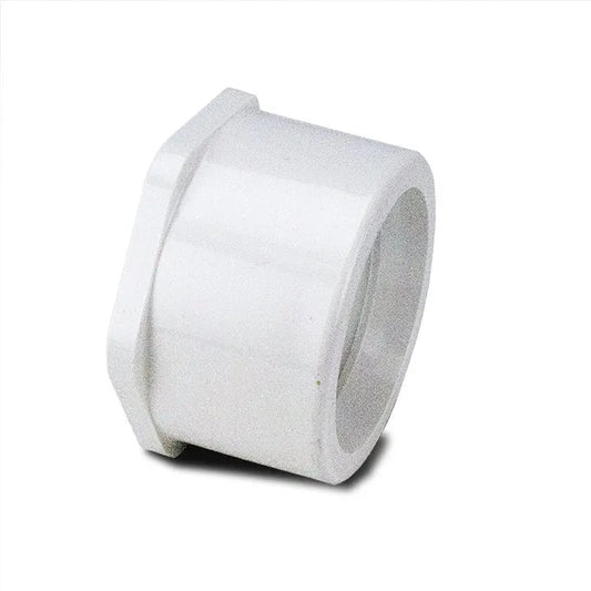 Plumbing Pvc 3" X 2" Sxh Flush Bushing