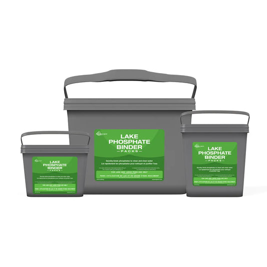 Lake Phosphate Binder Packs