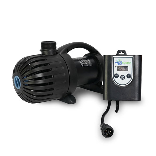 Aquasurge 4000-8000 Adjustable Flow Pond Pump