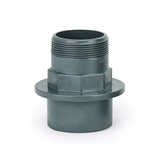 Dual Union Check Valve 2.0 2" Mpt X 2" Slip