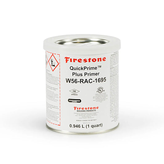 Firestone Quickprime Plus - Epdm Liner Seaming Tape Primer