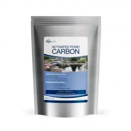 Activated Pond Carbon - 2.2 Lb / 1Kg