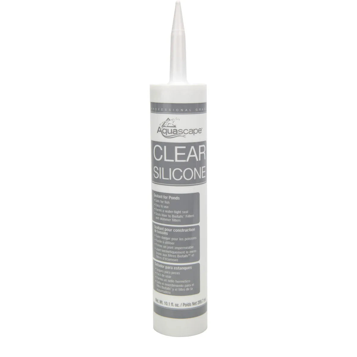 Silicone Sealant 10.1Oz Tube