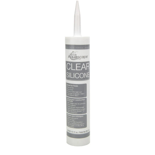 Silicone Sealant 10.1Oz Tube