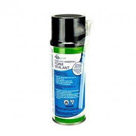 Pond And Waterfall Foam Sealant