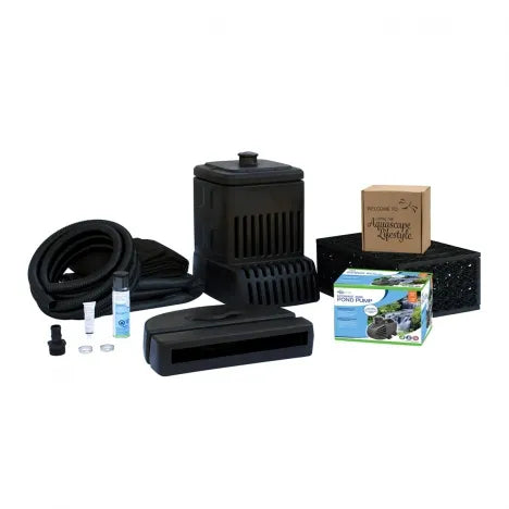 Diy Backyard Waterfall Kit
