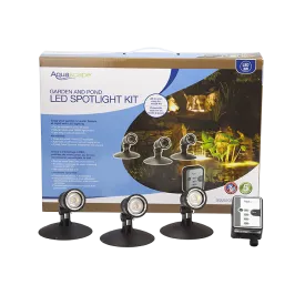 3-Light Spotlight Kit