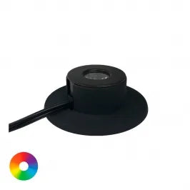 2-Watt Color-Changing  Waterfall Light
