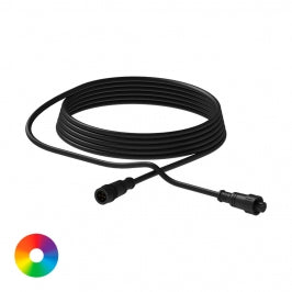 25' Color-Changing Light Extension Cable