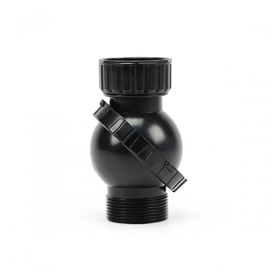 Rotational Ball Adapter 1-1/2" Fpt X 1-1/2" Mpt