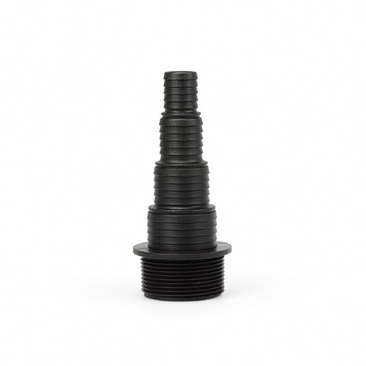 Multi-Hose Adapter 1-1/2" Mpt X 3/4", 1", 1-1/4", 1-1/2" Barbed