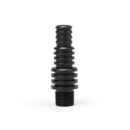 Multi-Hose Adapter 5/8" Mpt X 3/4", 1", 1-1/4" Barbed