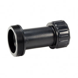 Aquabasin Plumbing Adapter 2" Mpt X 1.5" Threaded Collar