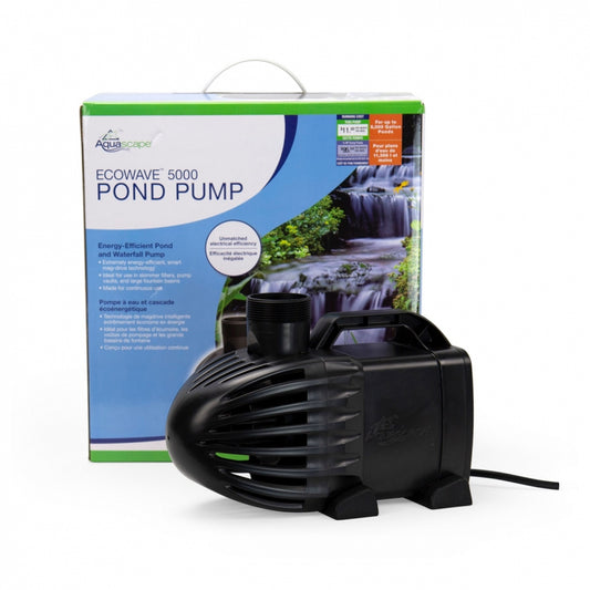Ecowave 5000 Pond Pump