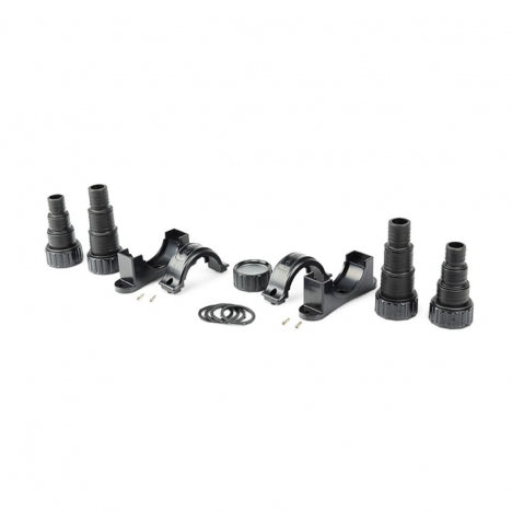 Ultraklear Uv Clarifier Fittings Kit (Fits 14W/28W/55W)