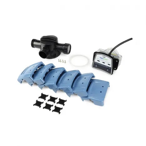 Ultraklean 2000 Pond Filter Upgrade Kit - Includes Clip Kit, Ballast, And Valve Kit