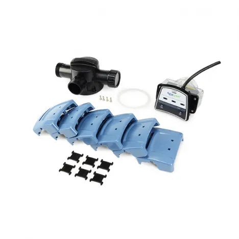 Ultraklean 3500 Pond Filter Upgrade Kit - Includes Clip Kit, Ballast, And Valve Kit