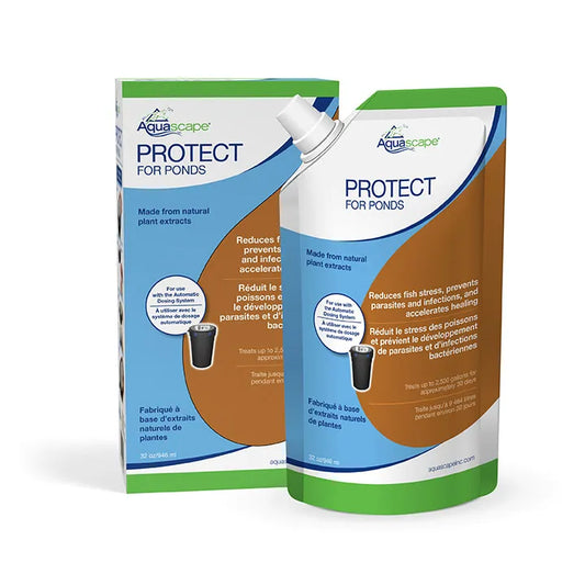 Protect For Ponds For Automatic Dosing System