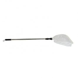 Heavy Duty Pond Skimmer Net With Extendable Handle