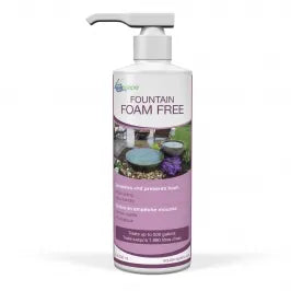 Fountain Foam Free - 8 Oz / 236 Ml