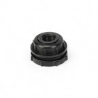 Black Poly Bulkhead Fitting
