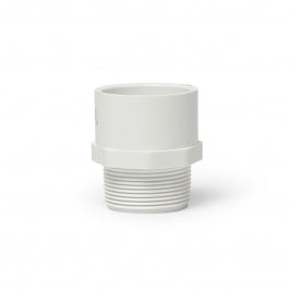 Pvc 1-1/2" Mpt Adapter