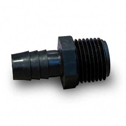 Fitting Barbed Male Hose Adapter
