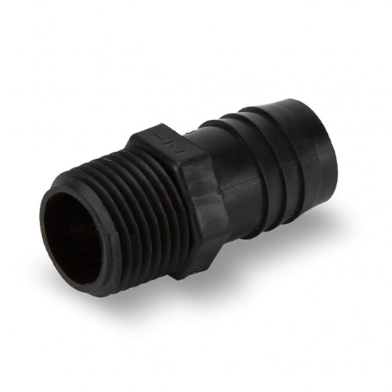 Fitting Barbed Male Hose Adapter