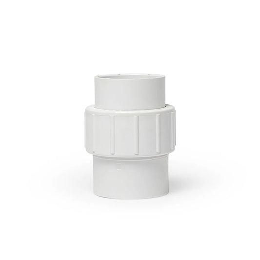 Pvc Union Fitting 1-1/2" Slip X 1-1/2" Slip