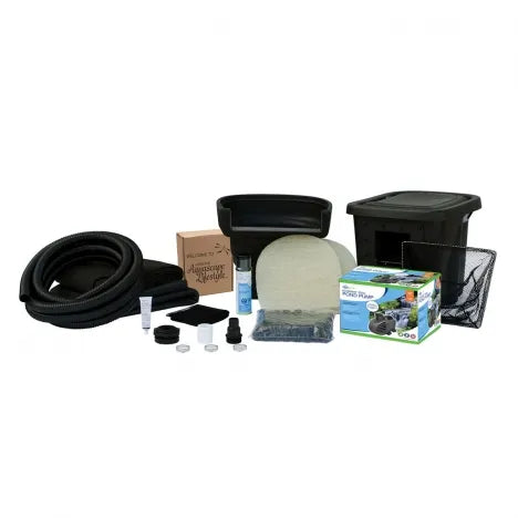 Diy Backyard Pond Kit