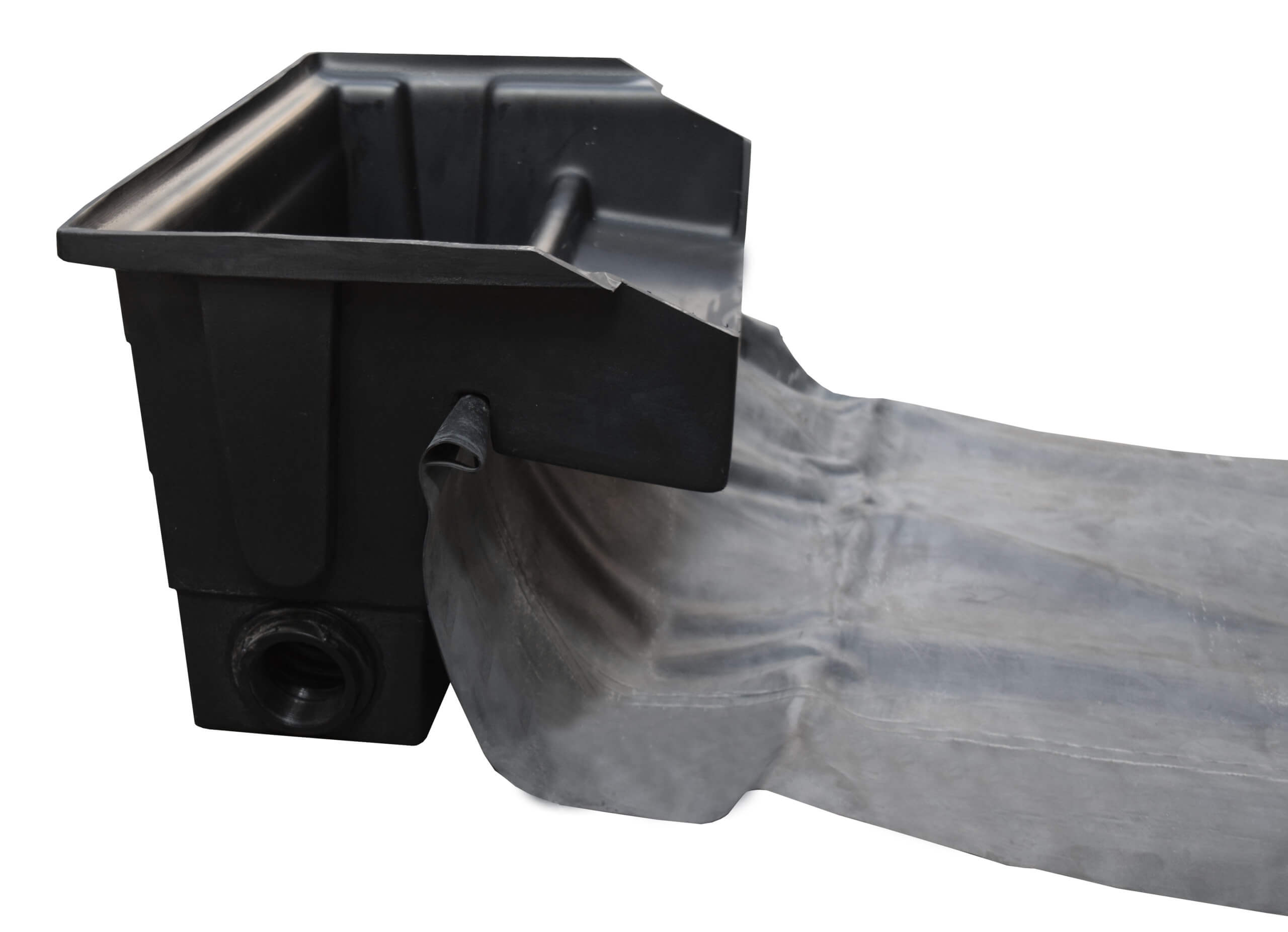 EasyPro ECO-Series Spillway 12" Wide