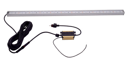 EasyPro Cabrio Color Changing LED Submersible Light Strip, 23"