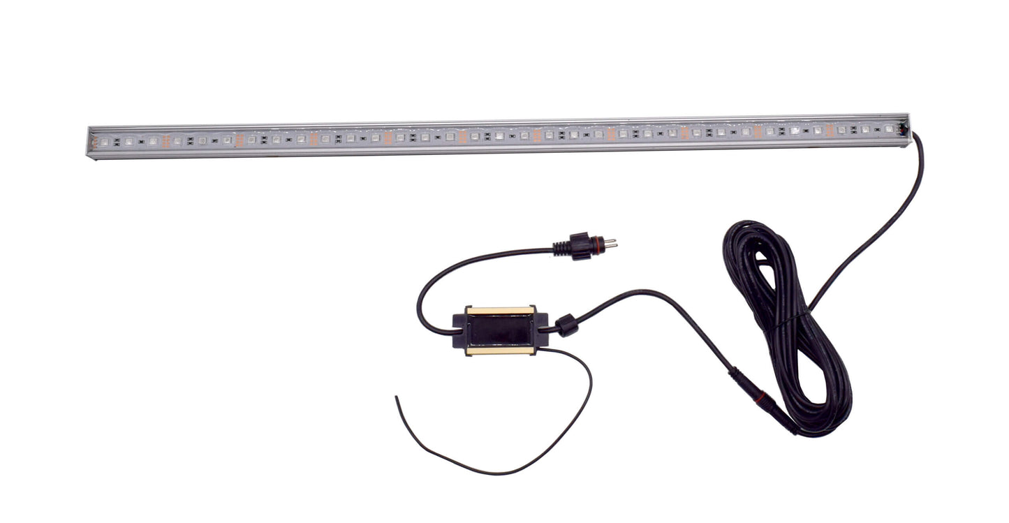 EasyPro Cabrio Color Changing LED Submersible Light Strip, 23"