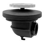 EasyPro 4" Heavy Duty Bottom Drain w/ Air Diffuser
