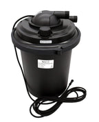 EasyPro Eco-Clear Pressurized Filter 1300 gph with 9 watt UV