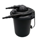 EasyPro Eco-Clear Pressurized Filter 1300 gph with 9 watt UV